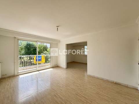 Location appartement 4 pièces Saint-Nazaire 44