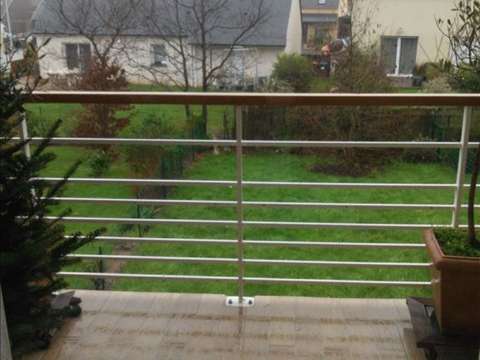 Location appartement 3 pièces Saint-Nazaire 44