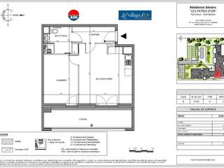 Location appartement 2 pièces Location appartement 2 pièces