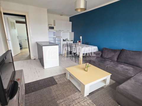 Location appartement 2 pièces Saint-Nazaire 44