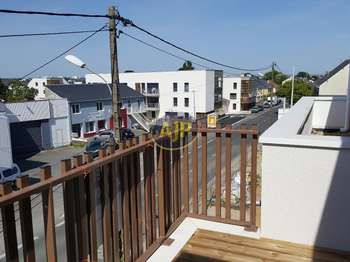 Location Appartement 2 piècesSaint-Nazaire