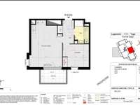 Location appartement 2 pièces