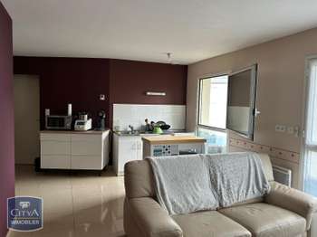 Location Appartement 3 piècesSaint-Nazaire
