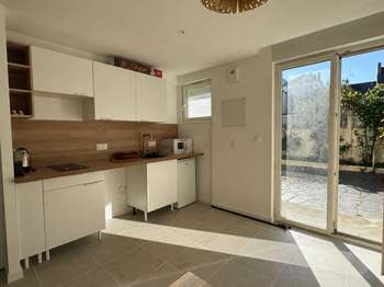 Location Appartement 2 piècesSaint-Nazaire