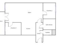 Location appartement 3 pièces Location appartement 3 pièces