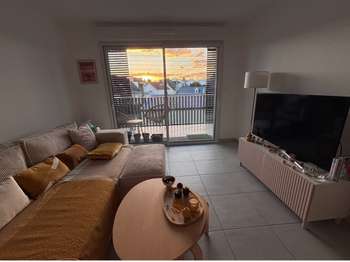 Location Appartement 2 piècesSaint-Nazaire
