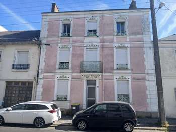 Location Appartement 2 piècesSaint-Nazaire