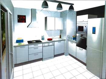 Location appartement 4 pièces