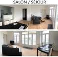 Location appartement 4 pièces Saint-Nazaire - 44