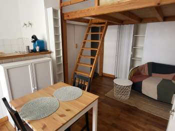 Location Studio 1 pièce