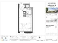 Location appartement 1 pièce