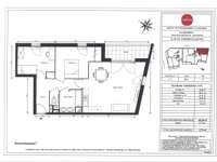 Location appartement 3 pièces