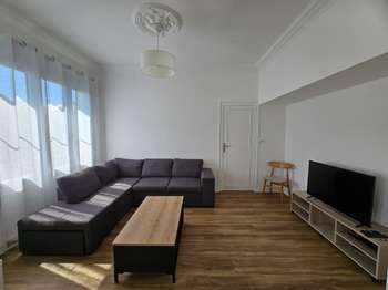 Location Appartement 4 piècesSaint-Nazaire