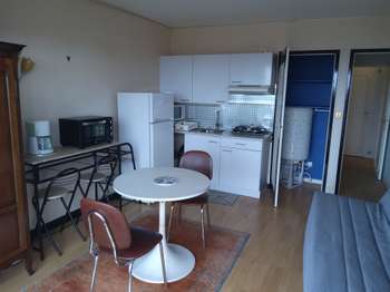 Location Studio 1 pièce