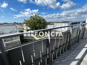 Location Appartement 3 piècesSaint-Nazaire