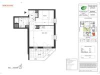 Location appartement 2 pièces