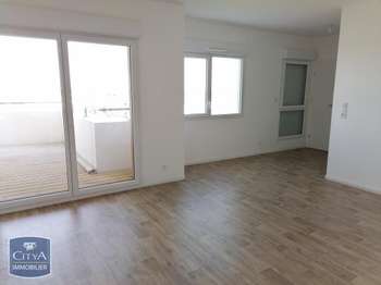 Location appartement 3 pièces Saint-Nazaire 44