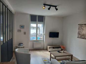 Location Appartement T1Saint-Nazaire