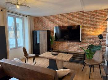 Location appartement 4 pièces Saint-Nazaire 44