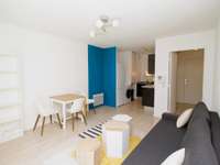 Location appartement 2 pièces