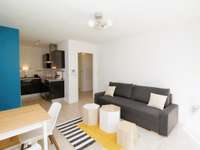 Location appartement 2 pièces