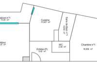 Location appartement 4 pièces