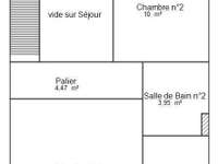 Location appartement 4 pièces