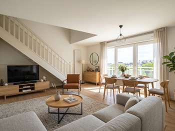Location Appartement 4 piècesSaint-Nazaire