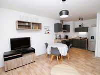 Location appartement 2 pièces