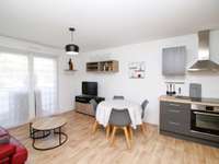 Location appartement 2 pièces
