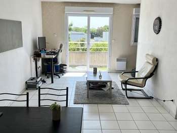 Location Appartement 2 piècesSaint-Nazaire