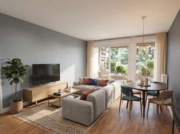 Location appartement 3 pièces Saint-Nazaire 44
