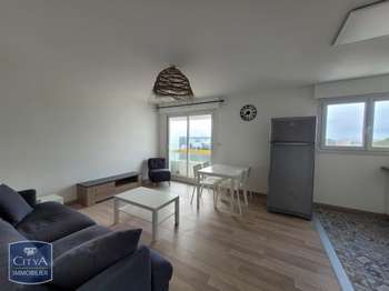 Location Appartement 2 piècesSaint-Nazaire