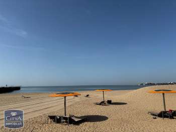 Location Appartement 3 piècesSaint-Nazaire