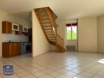 Location Appartement 4 piècesSaint-Nazaire