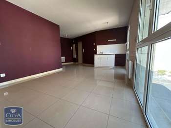 Location Appartement 3 piècesSaint-Nazaire
