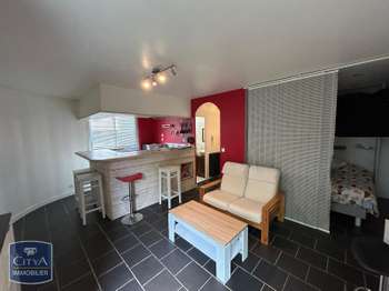 Location appartement 1 pièce Saint-Nazaire 44