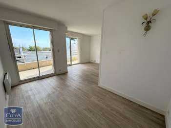 Location Appartement 2 piècesSaint-Nazaire