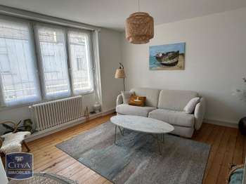 Location Appartement 3 piècesSaint-Nazaire