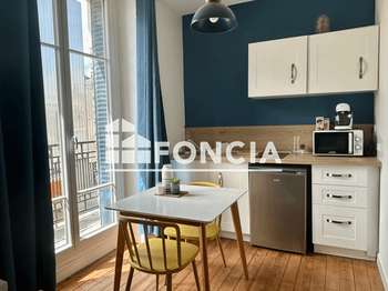 Location appartement 2 pièces Saint-Nazaire 44