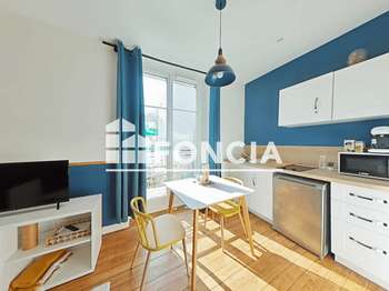 Location Appartement 2 piècesSaint-Nazaire