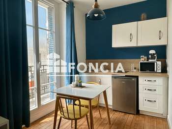 Location Appartement 2 piècesSaint-Nazaire