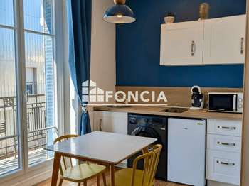 Location Appartement 2 piècesSaint-Nazaire