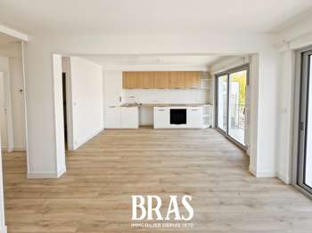 Location Appartement 3 piècesSaint-Nazaire