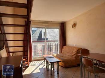 Location Appartement 2 piècesSaint-Nazaire