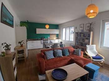 Location appartement 2 pièces Saint-Nazaire 44