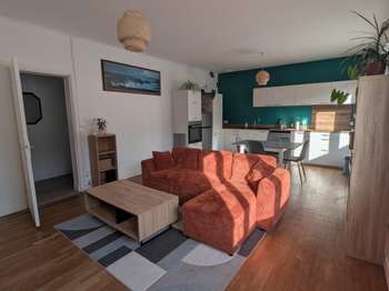Location Appartement 2 piècesSaint-Nazaire