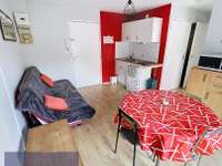 Location appartement 2 pièces
