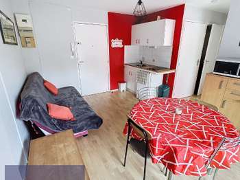 Location Appartement 2 piècesSaint-Nazaire