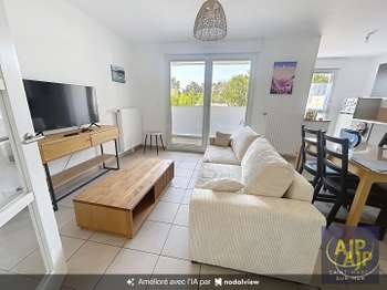 Location Appartement 3 piècesSaint-Nazaire